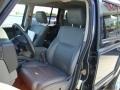 2007 Steel Blue Metallic Jeep Commander Sport 4x4  photo #16