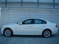 Alpine White - 3 Series 335i xDrive Sedan Photo No. 3