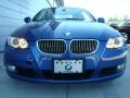 2010 Montego Blue Metallic BMW 3 Series 328i xDrive Coupe  photo #2