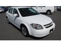 Summit White - Cobalt LT Sedan Photo No. 4