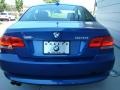 2010 Montego Blue Metallic BMW 3 Series 328i xDrive Coupe  photo #5