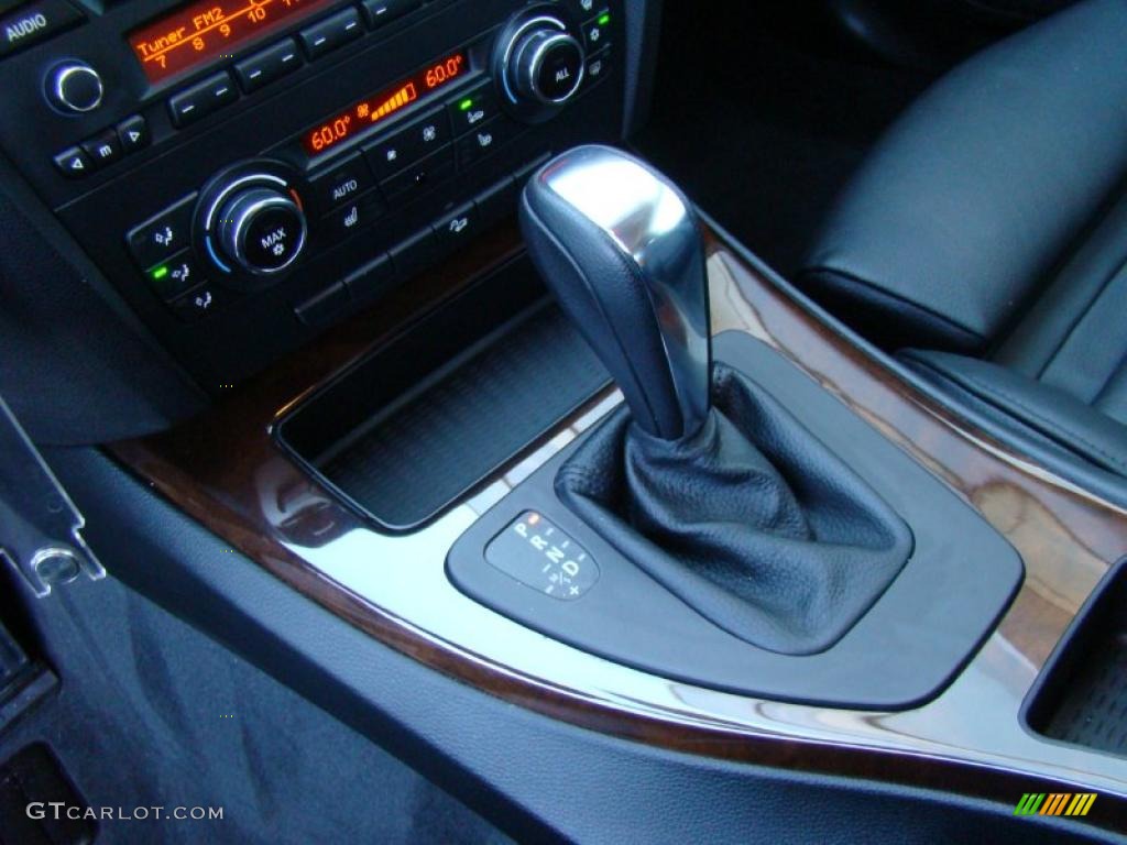 2010 3 Series 328i xDrive Coupe - Montego Blue Metallic / Black photo #13