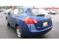 2009 Indigo Blue Nissan Rogue S AWD  photo #8