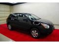 2009 Wicked Black Nissan Rogue S  photo #2