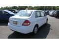 2009 Fresh Powder Nissan Versa 1.8 S Sedan  photo #5