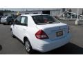 2009 Fresh Powder Nissan Versa 1.8 S Sedan  photo #7