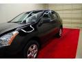 2009 Wicked Black Nissan Rogue S  photo #13