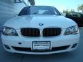 2008 Alpine White BMW 7 Series 750i Sedan  photo #2