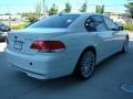 2008 Alpine White BMW 7 Series 750i Sedan  photo #5