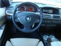 2008 Alpine White BMW 7 Series 750i Sedan  photo #11