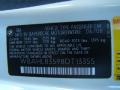2008 Alpine White BMW 7 Series 750i Sedan  photo #15