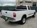 Natural White - Tundra SR5 Access Cab Photo No. 3
