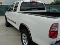 Natural White - Tundra SR5 Access Cab Photo No. 5