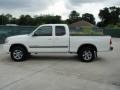 Natural White - Tundra SR5 Access Cab Photo No. 6