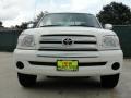 Natural White - Tundra SR5 Access Cab Photo No. 9