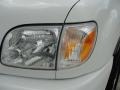 Natural White - Tundra SR5 Access Cab Photo No. 10