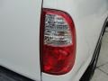 Natural White - Tundra SR5 Access Cab Photo No. 20