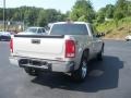 2009 Silver Birch Metallic GMC Sierra 1500 SLE Extended Cab 4x4  photo #6