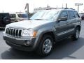 2007 Mineral Gray Metallic Jeep Grand Cherokee Limited 4x4  photo #1