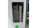 Natural White - Tundra SR5 Access Cab Photo No. 45