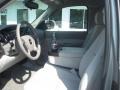 2009 Silver Birch Metallic GMC Sierra 1500 SLE Extended Cab 4x4  photo #13