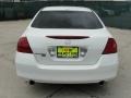 2007 Taffeta White Honda Accord EX-L V6 Sedan  photo #4