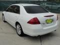 2007 Taffeta White Honda Accord EX-L V6 Sedan  photo #5