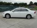 2007 Taffeta White Honda Accord EX-L V6 Sedan  photo #6