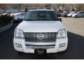 2007 Oxford White Mercury Mountaineer Premier AWD  photo #2