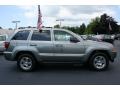 2007 Mineral Gray Metallic Jeep Grand Cherokee Limited 4x4  photo #7