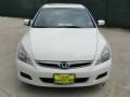 2007 Taffeta White Honda Accord EX-L V6 Sedan  photo #8