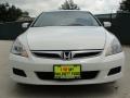 2007 Taffeta White Honda Accord EX-L V6 Sedan  photo #9