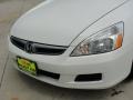 2007 Taffeta White Honda Accord EX-L V6 Sedan  photo #11