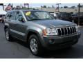 2007 Mineral Gray Metallic Jeep Grand Cherokee Limited 4x4  photo #11