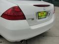 2007 Taffeta White Honda Accord EX-L V6 Sedan  photo #21