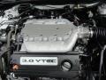 2007 Taffeta White Honda Accord EX-L V6 Sedan  photo #22