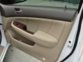 2007 Taffeta White Honda Accord EX-L V6 Sedan  photo #23