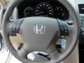 2007 Taffeta White Honda Accord EX-L V6 Sedan  photo #41