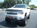 Summit White - Tahoe LT 4x4 Photo No. 5