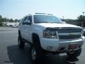 Summit White - Tahoe LT 4x4 Photo No. 7