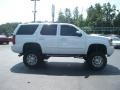 Summit White - Tahoe LT 4x4 Photo No. 8
