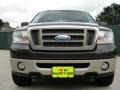 2007 Dark Stone Metallic Ford F150 King Ranch SuperCrew 4x4  photo #9