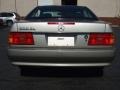 1992 Smoke Silver Metallic Mercedes-Benz SL 500 Roadster  photo #4