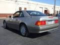 1992 Smoke Silver Metallic Mercedes-Benz SL 500 Roadster  photo #5