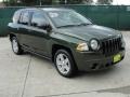 2007 Jeep Green Metallic Jeep Compass Sport  photo #1