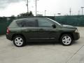 2007 Jeep Green Metallic Jeep Compass Sport  photo #2