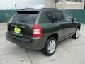 2007 Jeep Green Metallic Jeep Compass Sport  photo #3