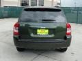 2007 Jeep Green Metallic Jeep Compass Sport  photo #4