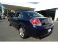 2008 Deep Blue Saturn Aura XE 3.5  photo #2