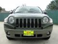 2007 Jeep Green Metallic Jeep Compass Sport  photo #9